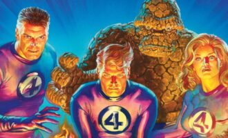 فیلم Fantastic Four