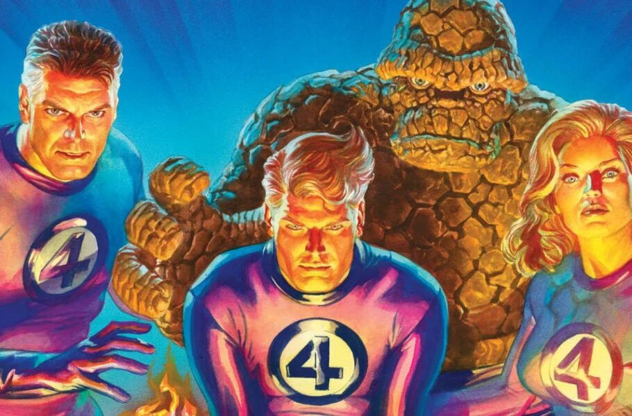 فیلم Fantastic Four