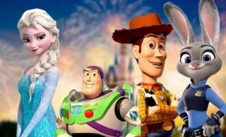 دیزنی داستان اسباب بازی