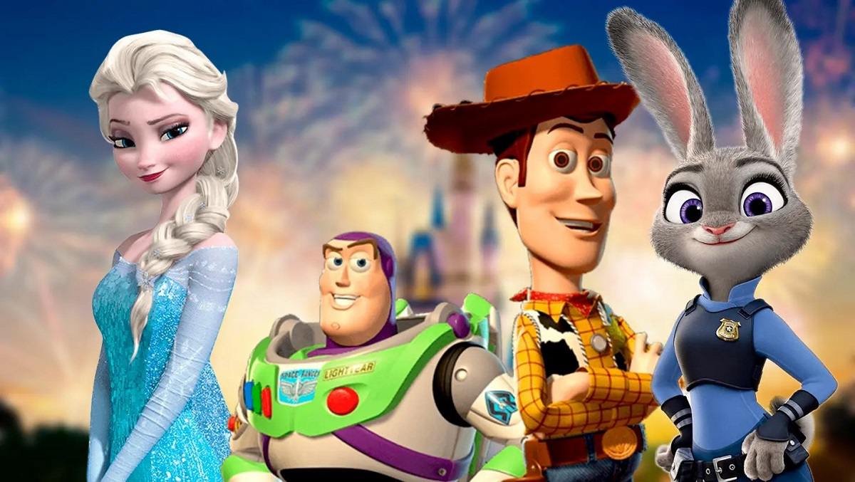 دیزنی نسخه‌ جدید انیمیشن‌های Toy Story، Frozen و Zootopia را می‌سازد