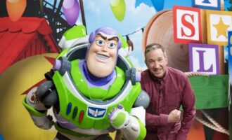 انیمیشن داستان اسباببازی