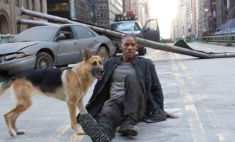 فیلم I Am Legend 2