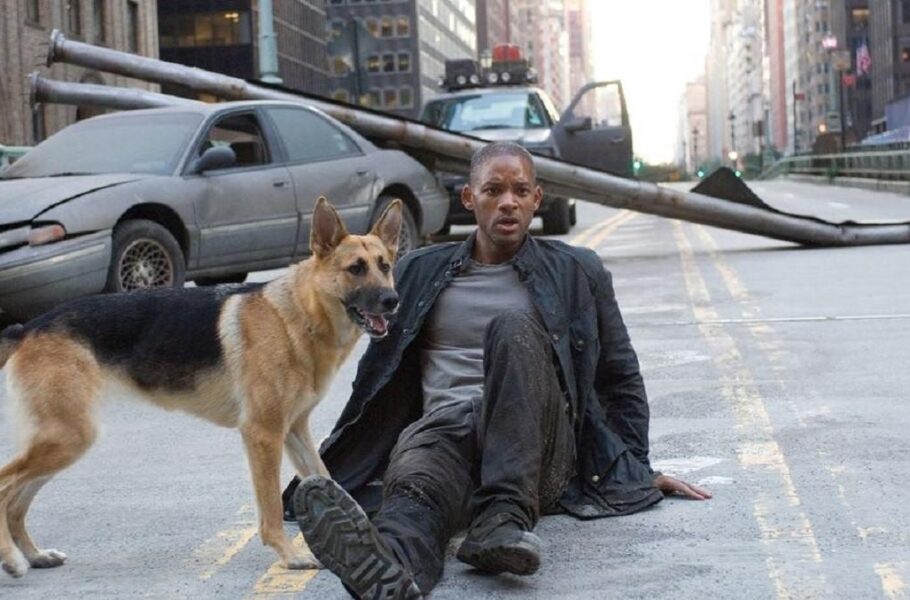 فیلم I Am Legend 2