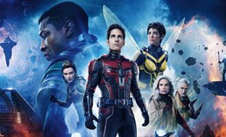فیلم Ant-Man And The Wasp: Quantumania
