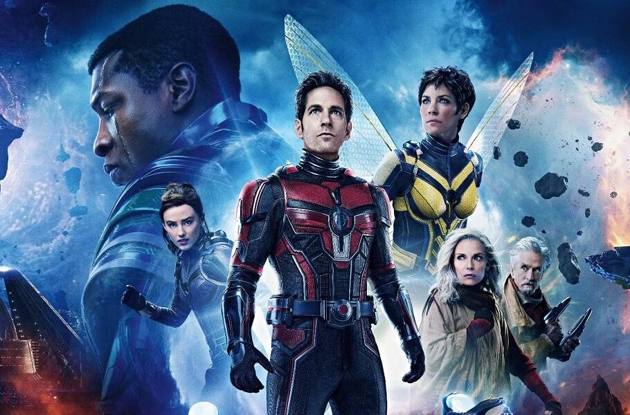 فیلم Ant-Man And The Wasp: Quantumania