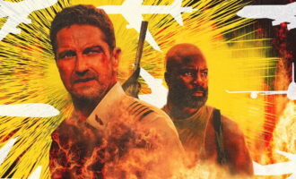 نقد فیلم Plane