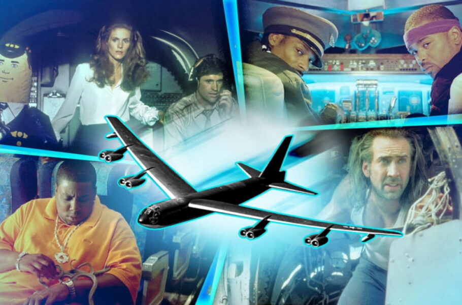 ۲۰ فیلم هیجان‌انگیز با محوریت هواپیما