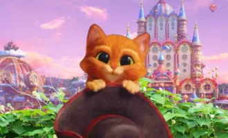 انیمیشن Puss in Boots: The Last Wish