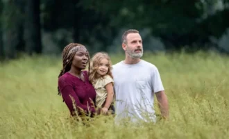 سریال ریک و میشون