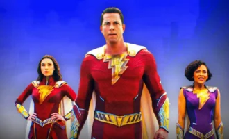 فیلم Shazam! Fury of the Gods