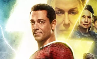 فیلم Shazam! Fury of the Gods
