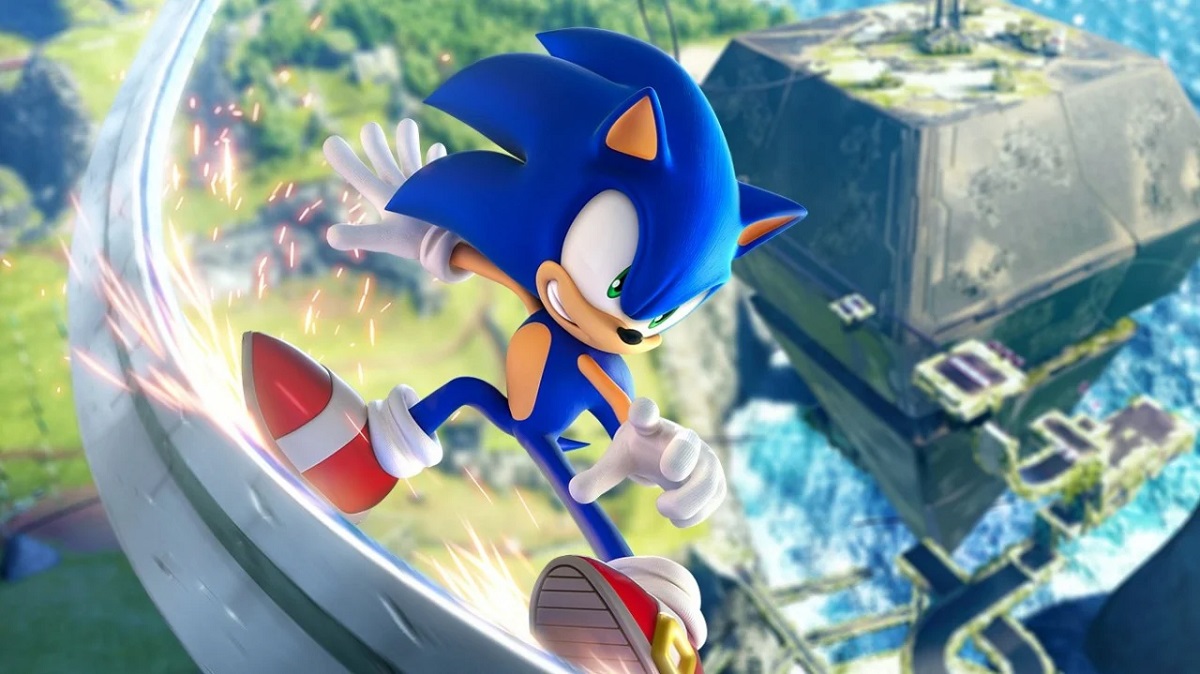 Sonic Frontiers به پرفروش‌ترین بازی سه‌بعدی سونیک تبدیل شد