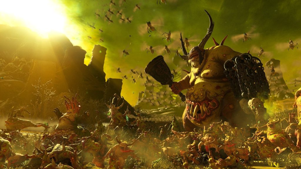 بسته الحاقی جدید Total War: Warhammer 3 در آوریل ۲۰۲۳ منتشر می‌شود - ویجیاتو