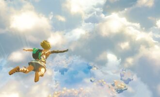 بازی The Legend of Zelda: Tears of the Kingdom