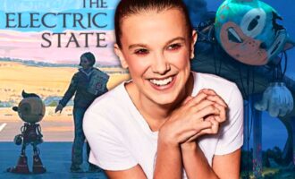 فیلم The Electric State