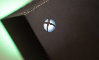 Xbox Series X Wallpaper