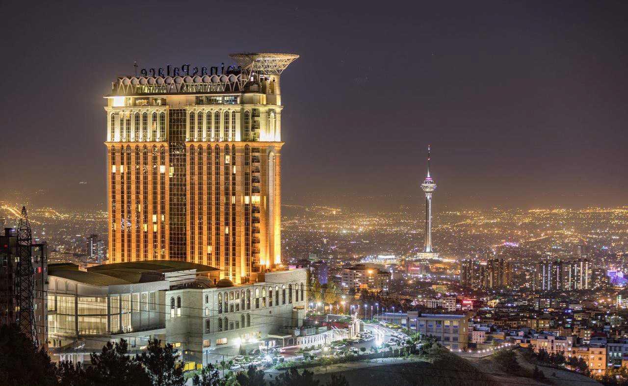 لوکس ترین و گرانترین هتل های تهران
