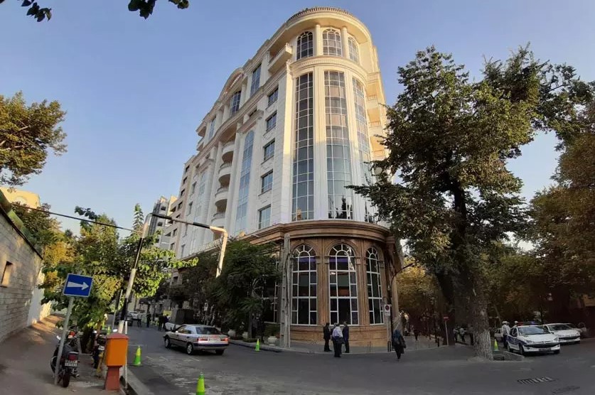 لوکس ترین و گرانترین هتل های تهران - ویجیاتو