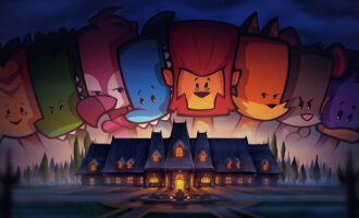 Suspects: Mystery Mansion