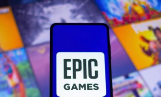 استور اپیک گیمز