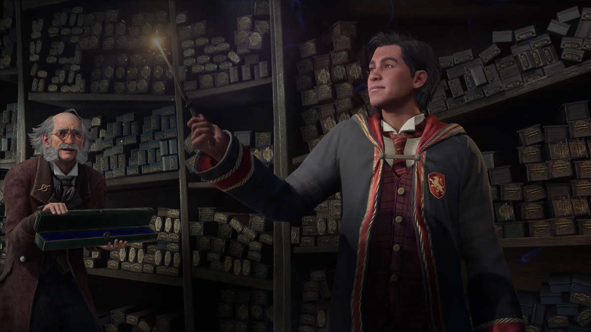 بازی موبایلی Harry Potter: Puzzles and Spells؛ وسایل‌تان را برای سفر به هاگوارتز آماده کنید