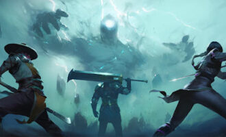 Shadow Fight 4: Arena