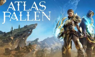 بازی Atlas Fallen