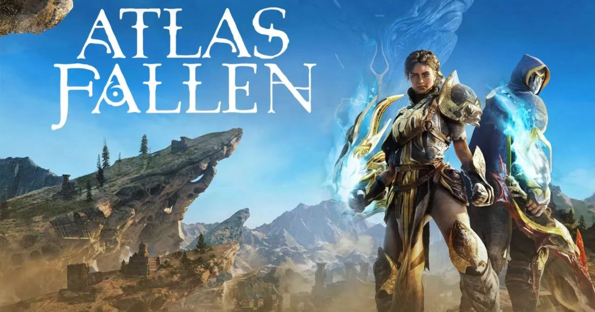 اولین تریلر از گیم‌پلی بازی Atlas Fallen منتشر شد‌ [تماشا کنید]