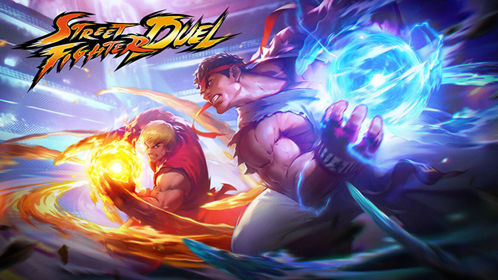 اسپین آف موبایلی Street Fighter: Duel یک بازی فوق‌العاده برای طرفداران انیمه است - ویجیاتو
