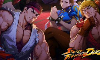 Street Fighter: Duel