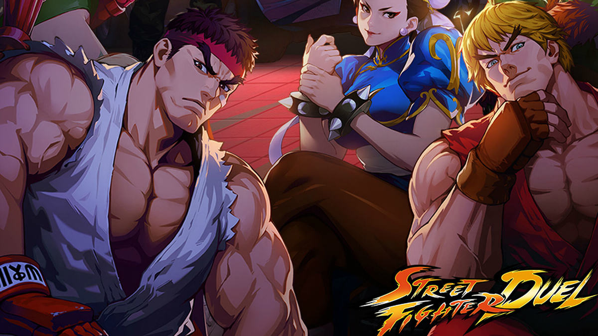 اسپین آف موبایلی Street Fighter: Duel یک بازی فوق‌العاده برای طرفداران انیمه است