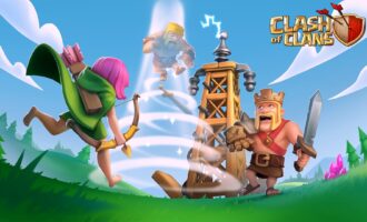 کلش آف کلنز