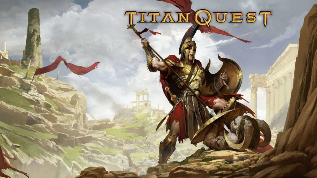 با بازی موبایلی Titan Quest تبدیل به یکی از خدایان یونان باستان شوید - ویجیاتو