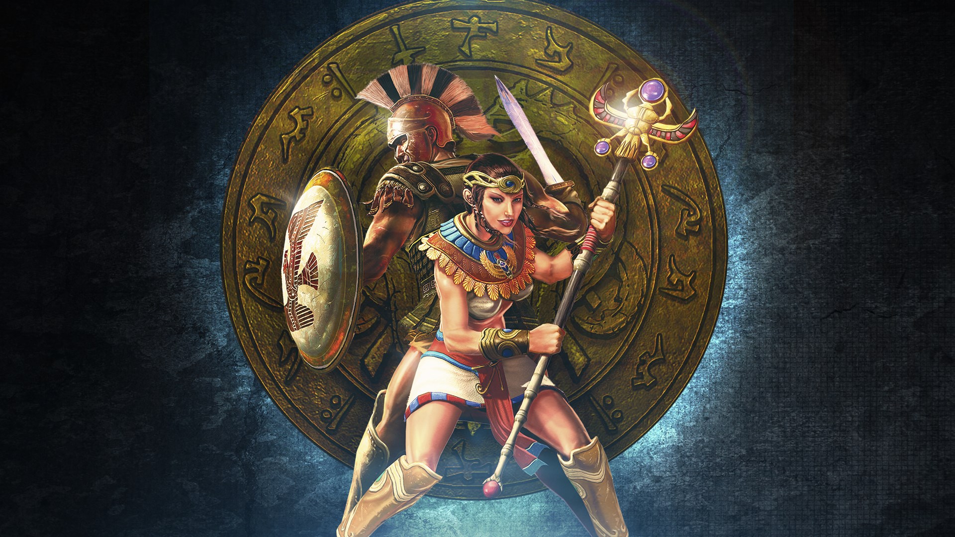 با بازی موبایلی Titan Quest تبدیل به یکی از خدایان یونان باستان شوید