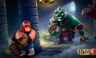 کلش آف کلنز