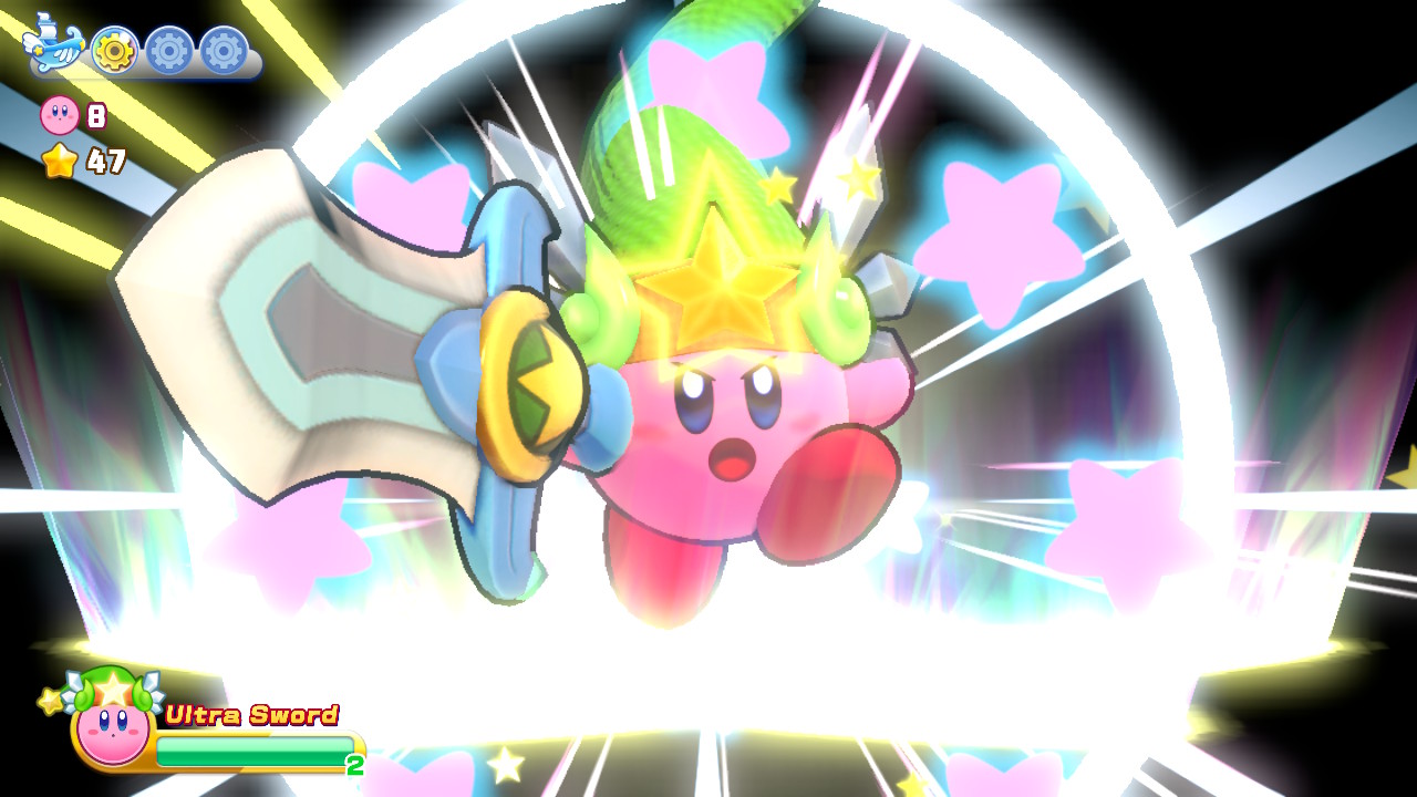 بازی Kirby's Return to Dream Land