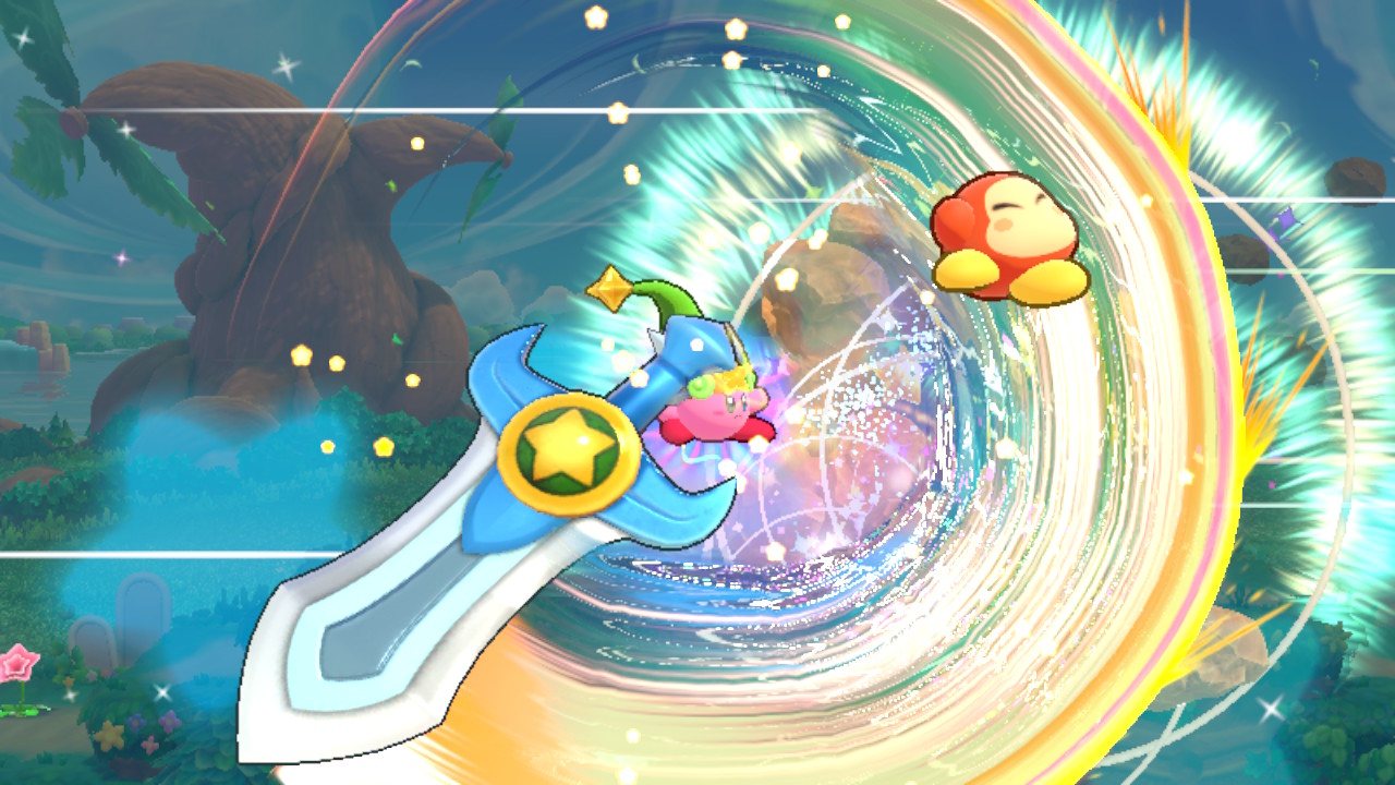 بازی Kirby's Return to Dream Land