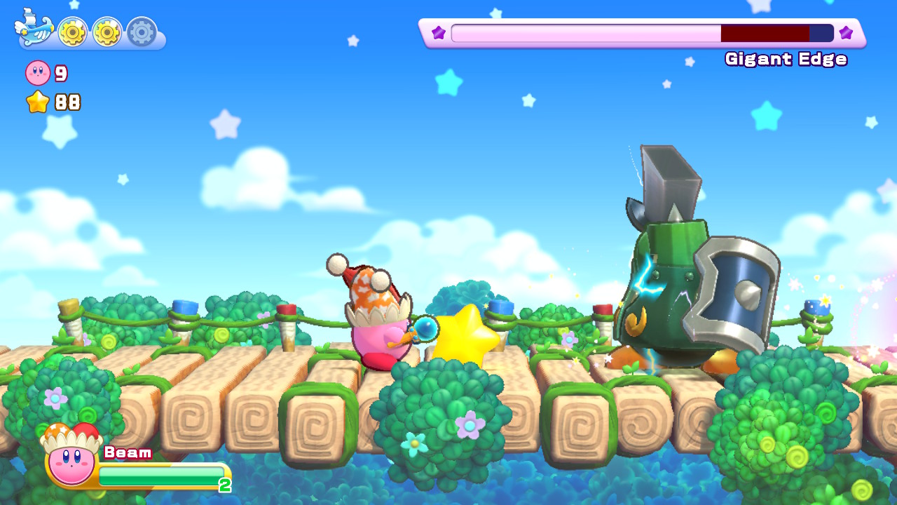بازی Kirby's Return to Dream Land
