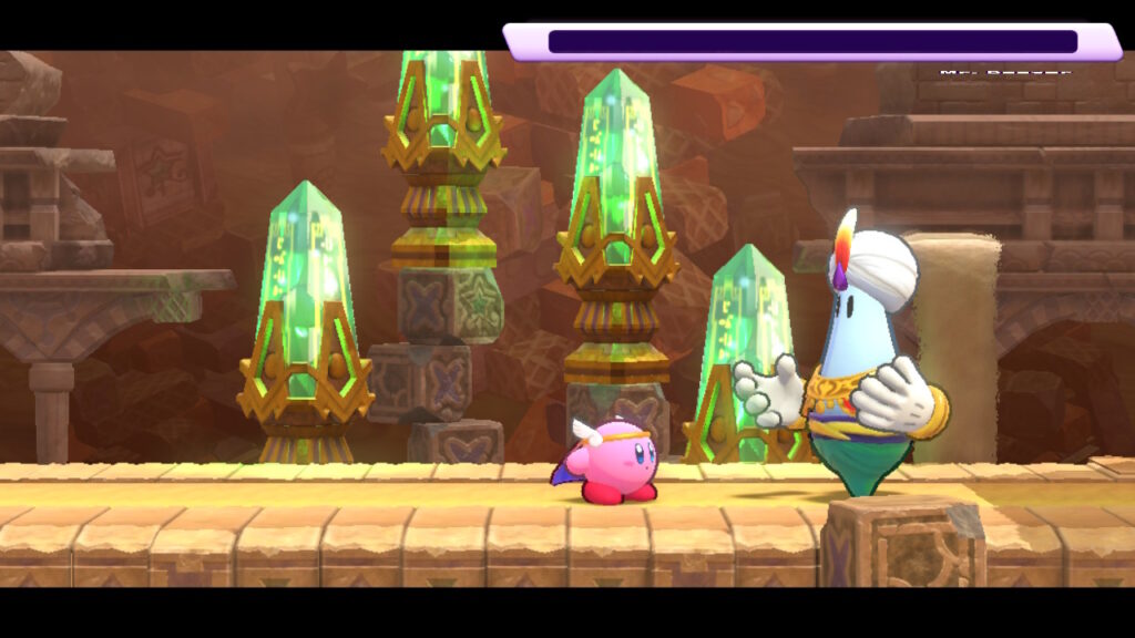 بازی Kirby's Return to Dream Land