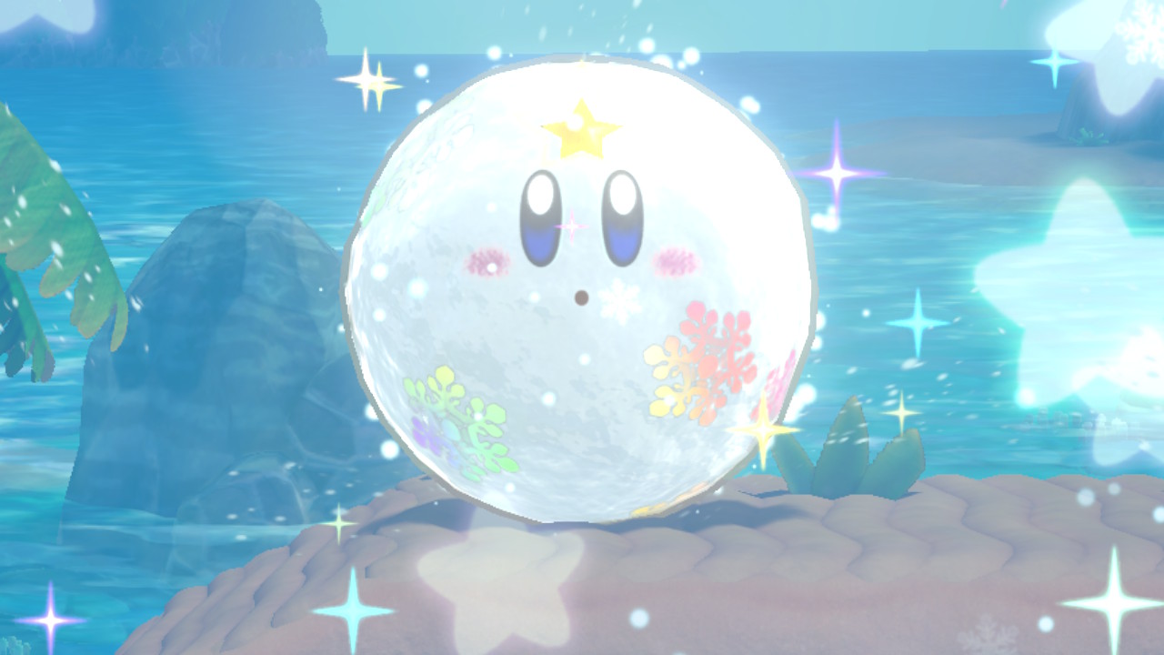 بازی Kirby's Return to Dream Land