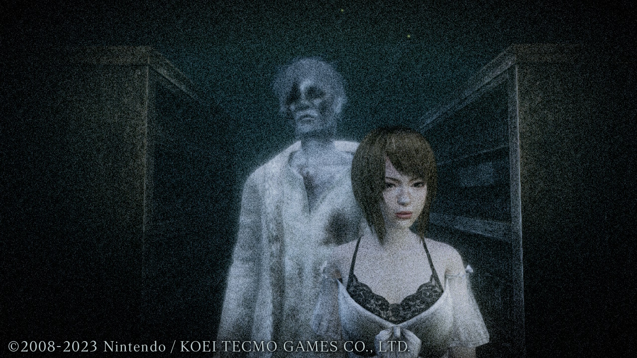 Fatal Frame: Mask of the Lunar Eclipse