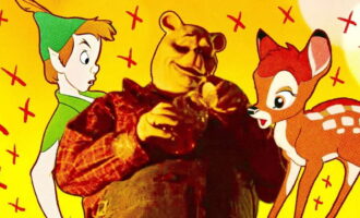 چرا اقتباس از داستان کودکانه‌ برای ژانر ترسناک مناسب نیست؟