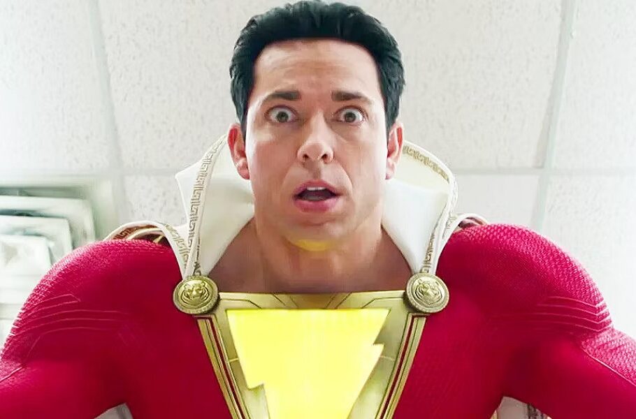 دنباله فیلم Shazam