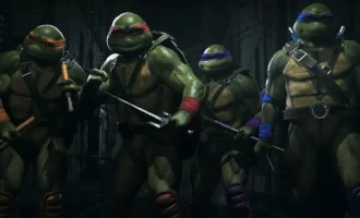 لاکپشت های نینجا