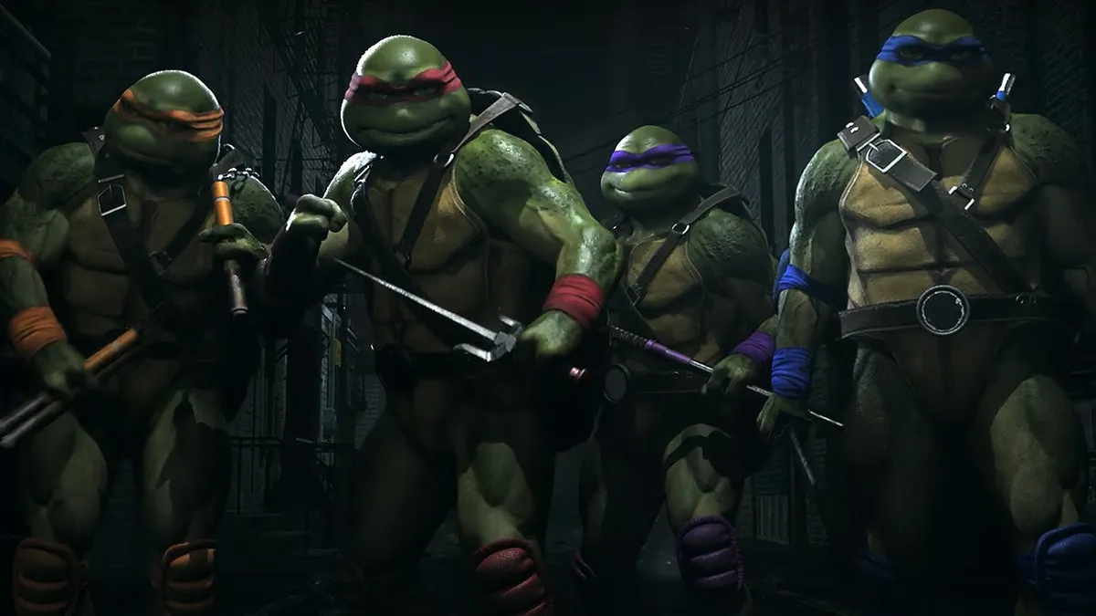 اولین تریلر از انیمیشن جدید لاکپشت های نینجا منتشر شد