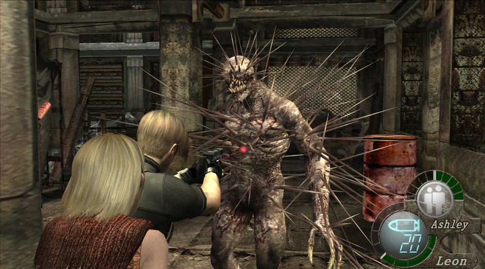 ۱۵ کاری که دوست داریم در بازی Resident Evil 4 Remake انجام دهیم - ویجیاتو