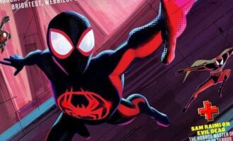 انیمیشن Across the Spider-Verse