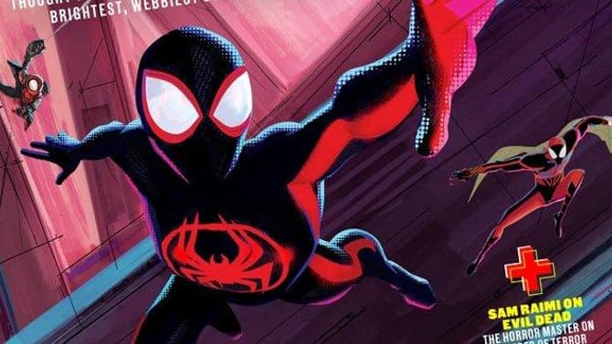 جزئیات و تصاویر جدیدی از انیمیشن Spider-Man: Across the Spider-Verse منتشر شد