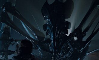 فیلم جدید Alien