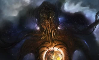 وحشت کیهانی - Banner